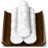 Oshibori wet hand towel Icon